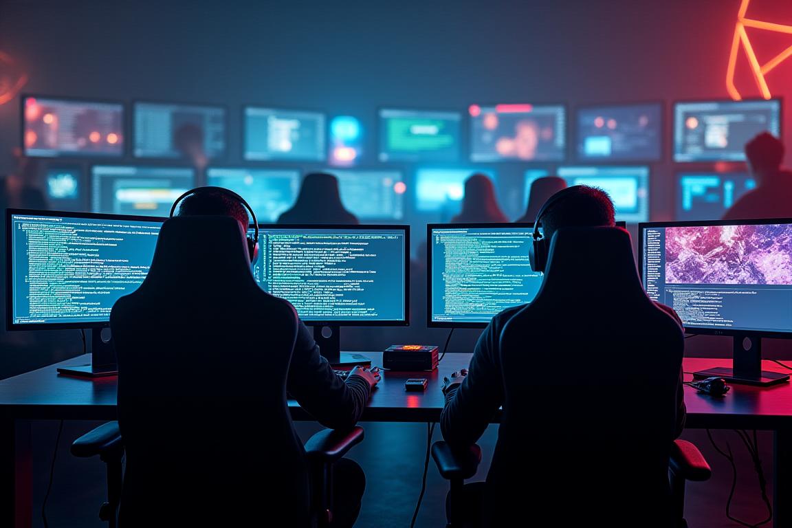 Proceso de desarrollo de videojuegos con Unity y Unreal Engine