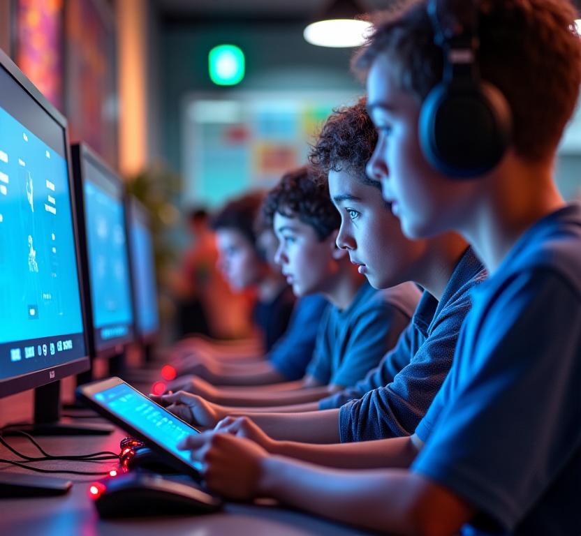 Plataforma de gestión de ligas escolares deportivas